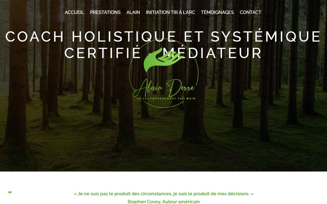 ​Alain Derré