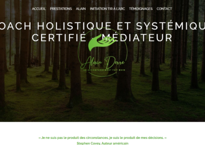 ​Alain Derré
