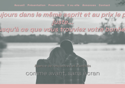 RS Rencontre simple