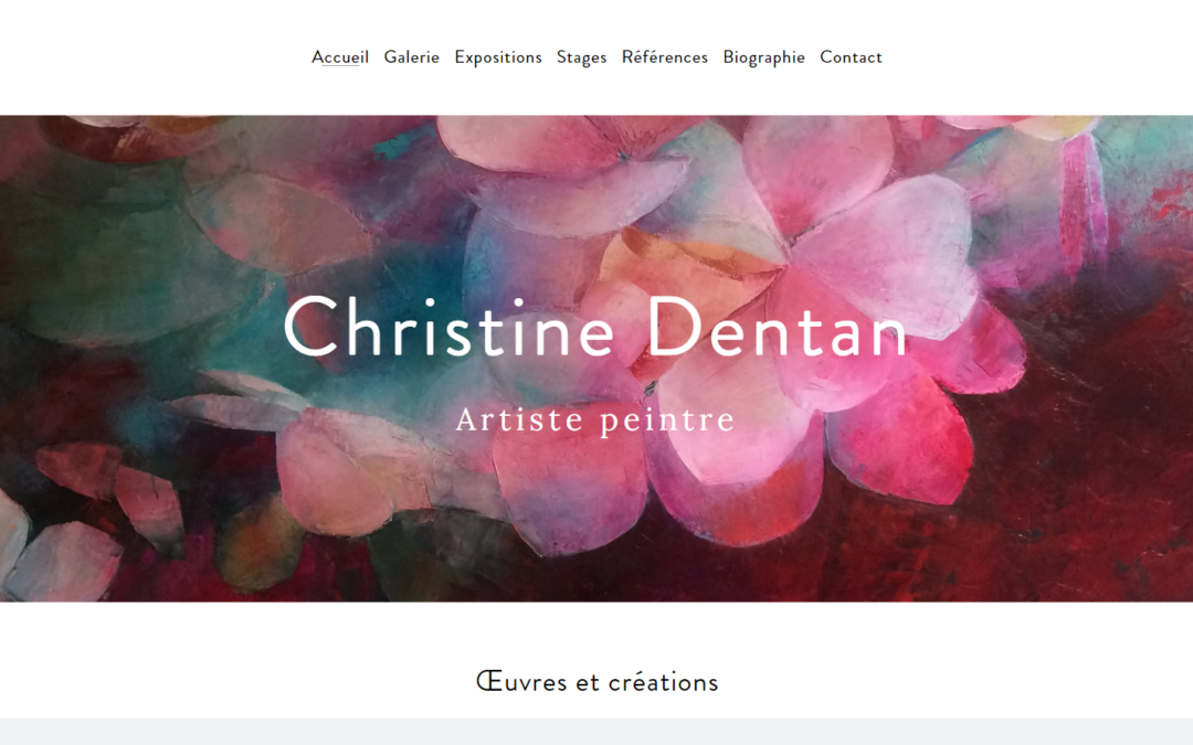 Christine Dentan