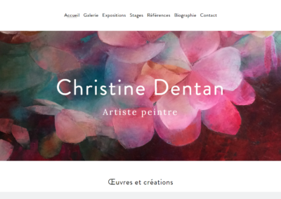 Christine Dentan