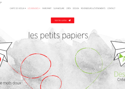 Les petits papiers