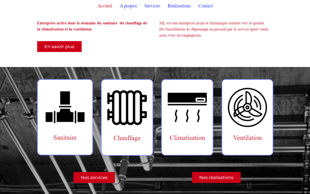 ML SERVICES