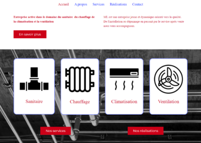 ML SERVICES