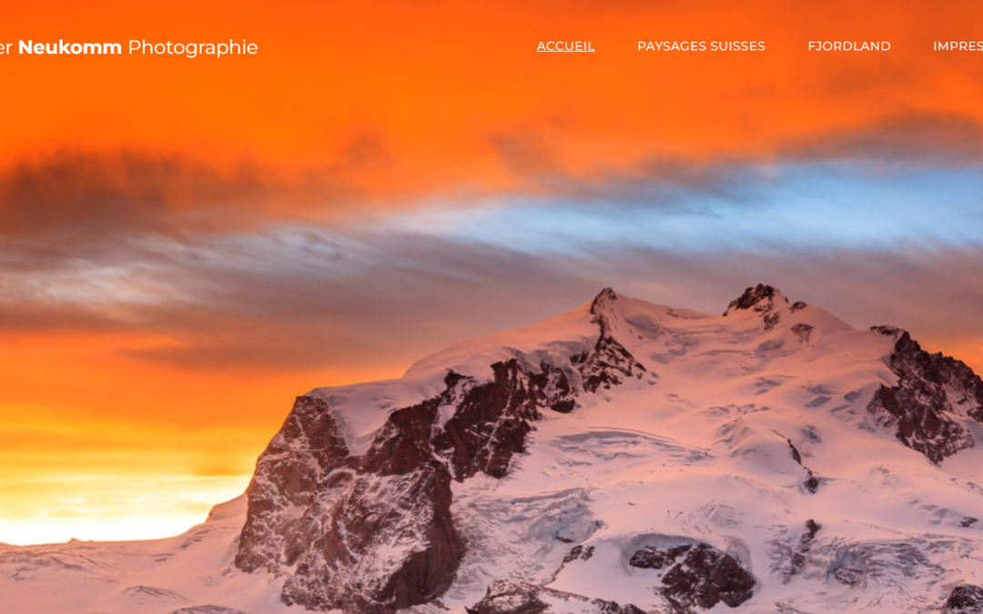 Walter Neukomm Photographie