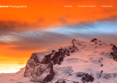 Walter Neukomm Photographie