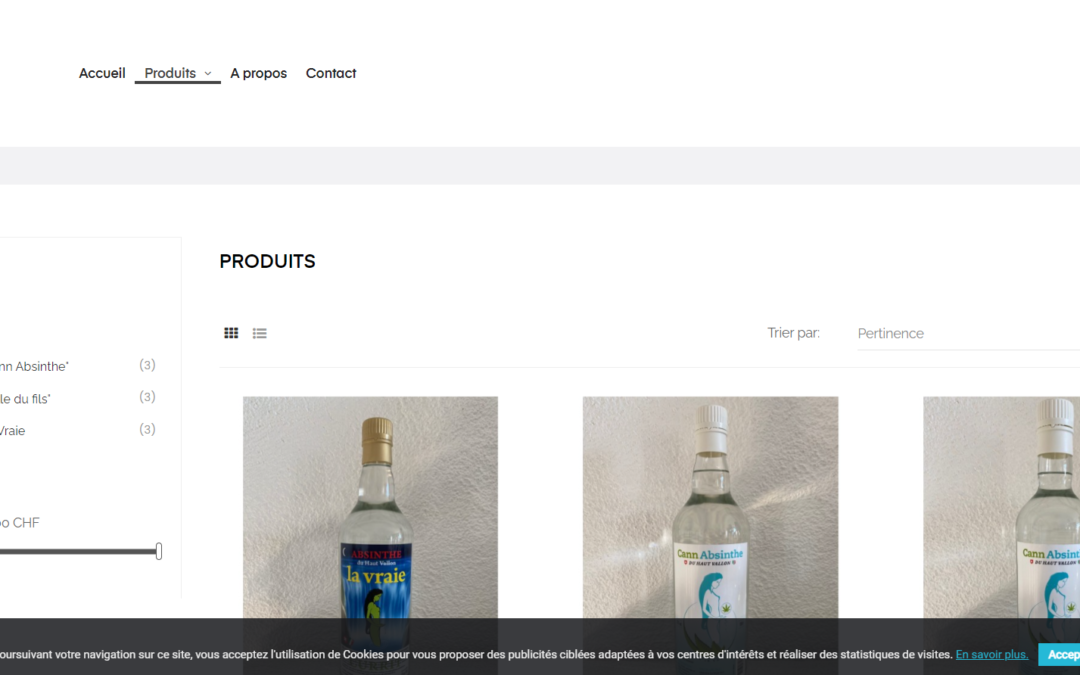 Absinthe la vraie