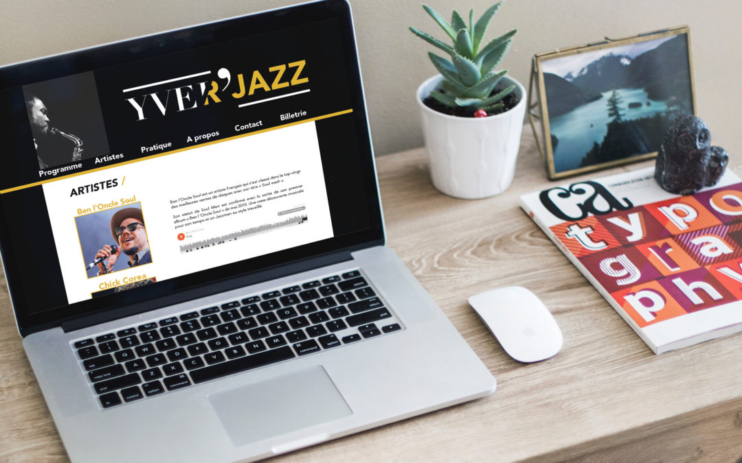 Yver&rsquo;Jazz