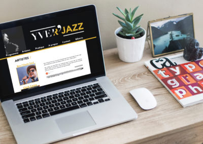 Yver&rsquo;Jazz