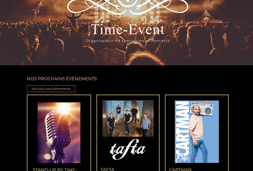 Time-event