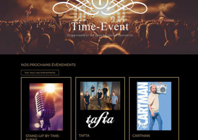Time-event