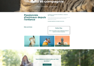 Bella et compagnie