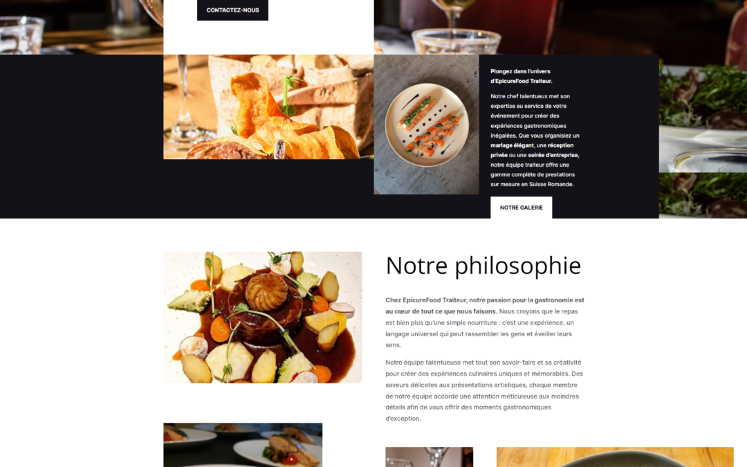Epicure Food
