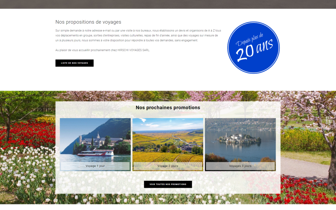 Hirschi Voyages